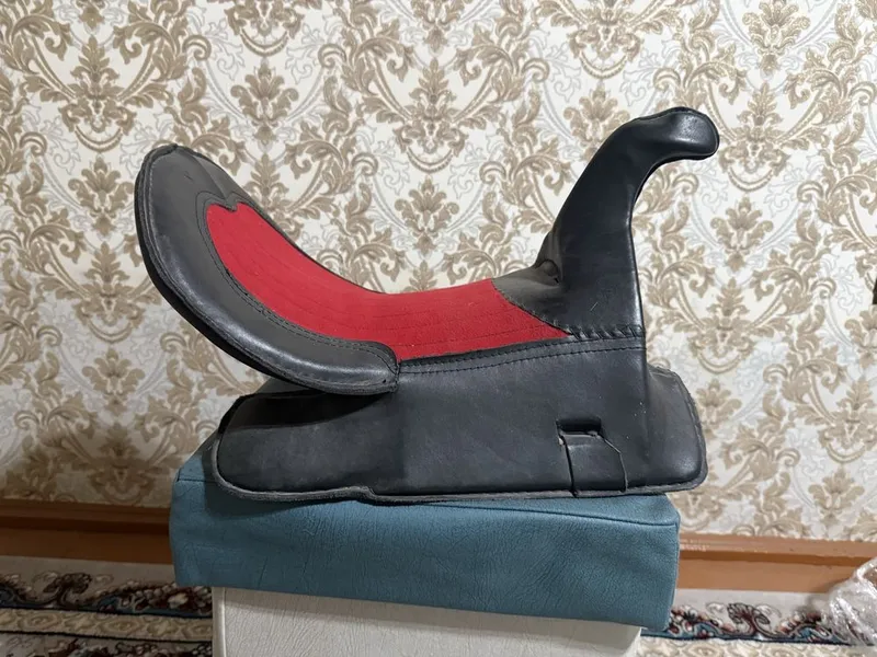 Надёжное седло, не натирает 3