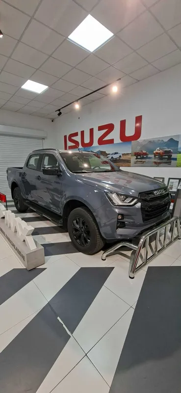 ISUZU d-max irbis lse 1 ISUZU d-max irbis lse 1