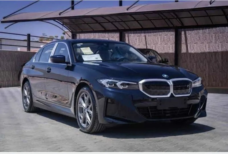 BMW i3 35L 2023 yil 1 BMW i3 35L 2023 yil 1
