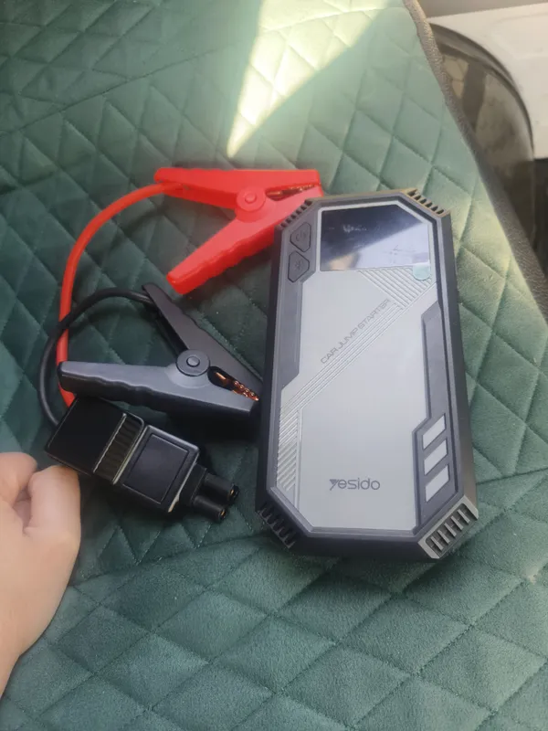 car jump starter