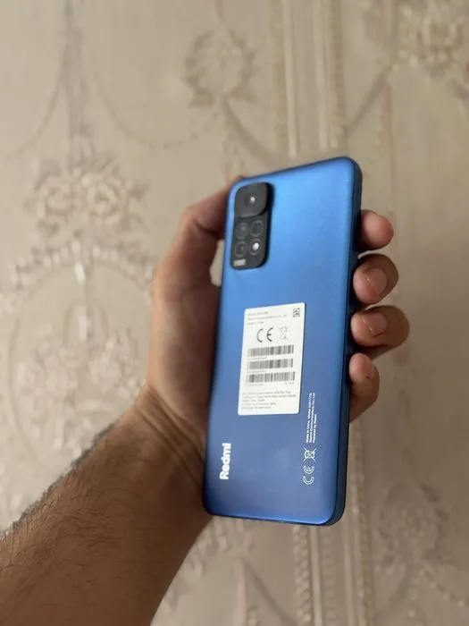 Redmi Note 11 S ideal 6/128 GB Redmi Note 11 S ideal 6/128 GB
