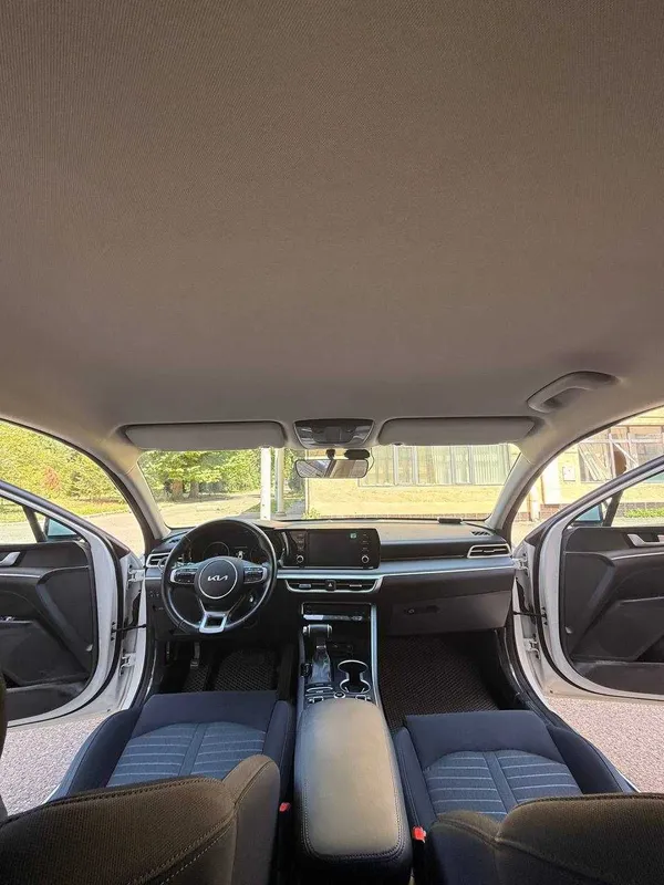 Продаётся KIA K5 2023год в идеальном состоянии — фото 7 Продаётся KIA K5 2023год в идеальном состоянии — фото 7