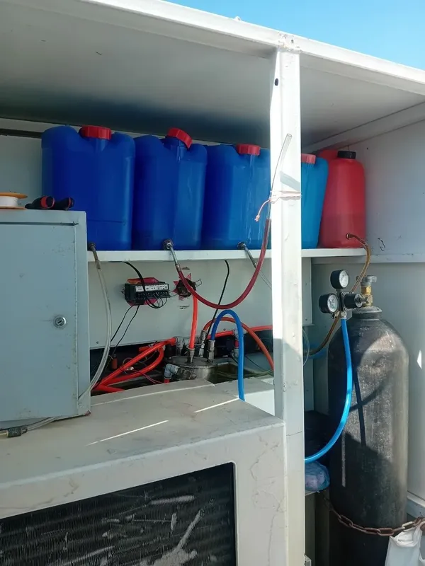 Газвода аппарати сотилади 2 Газвода аппарати сотилади 2