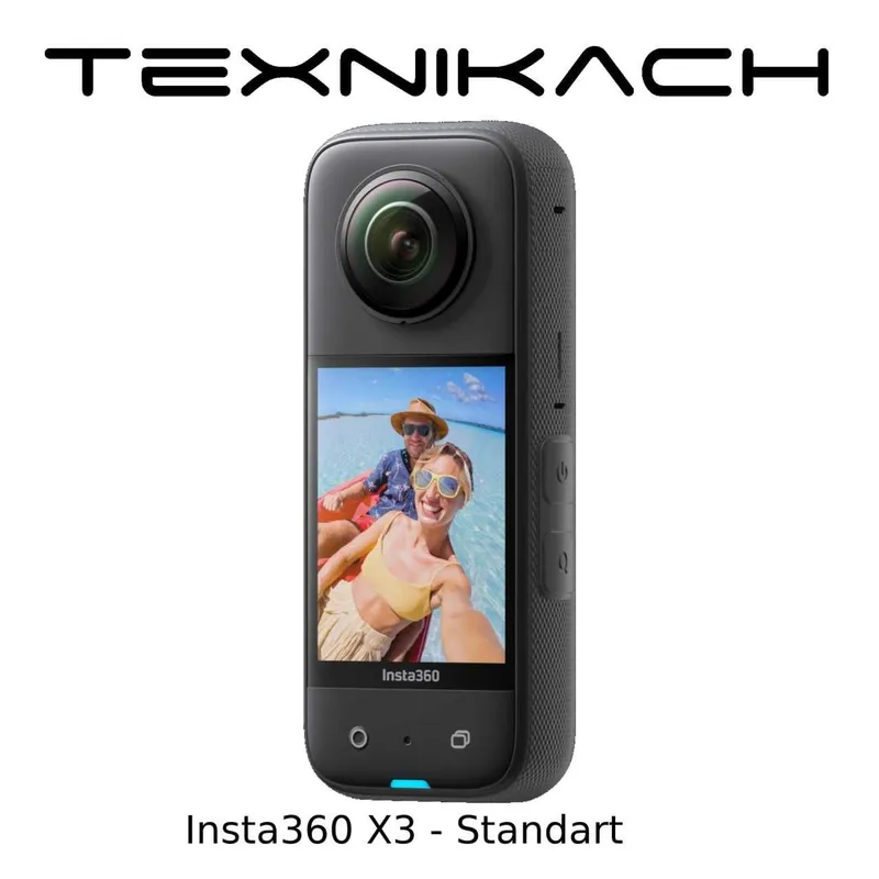 Новый Insta360 X3 - Standart Доставка 1