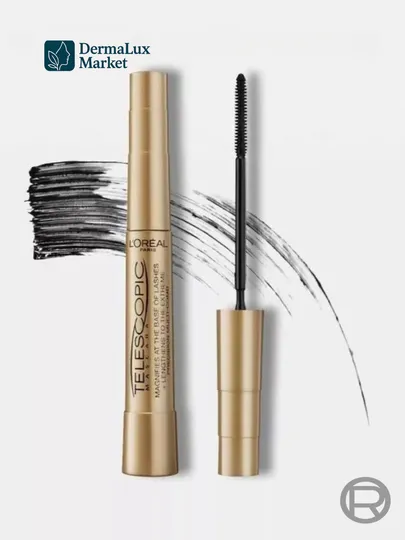 L’Oréal Paris Telescopic, удлиняющая тушь для ресниц 2 L’Oréal Paris Telescopic, удлиняющая тушь для ресниц 2