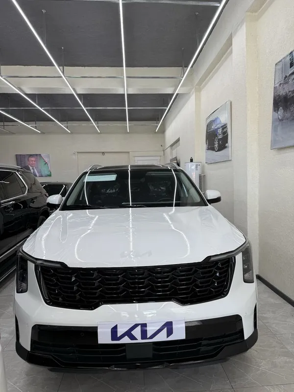 Киа соренто 2024 йил краска тоза 77000 км юрган