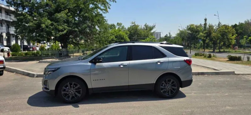 Продается автомобиль Chevrolet Equinox 2023 г 2 Продается автомобиль Chevrolet Equinox 2023 г 2