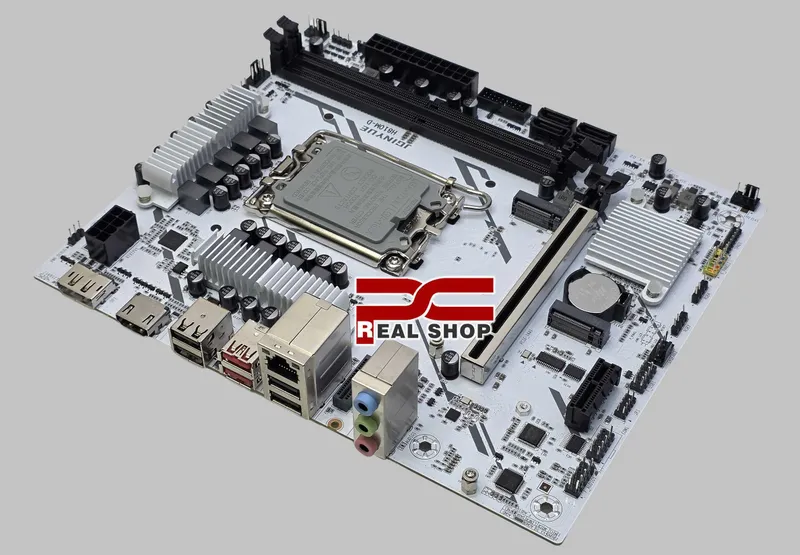 ULTRA SCORE комплект: H810M-D + Intel Core Ultra 225F + 8GB DDR5 5200 — фото 4