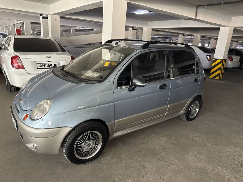 Matiz Best 2015 Matiz — фото 1