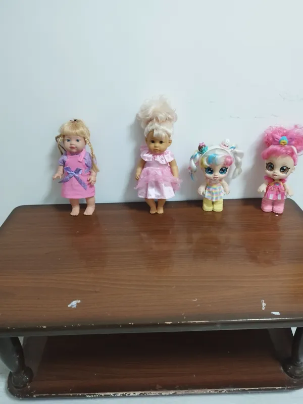 куклы для девочки 5