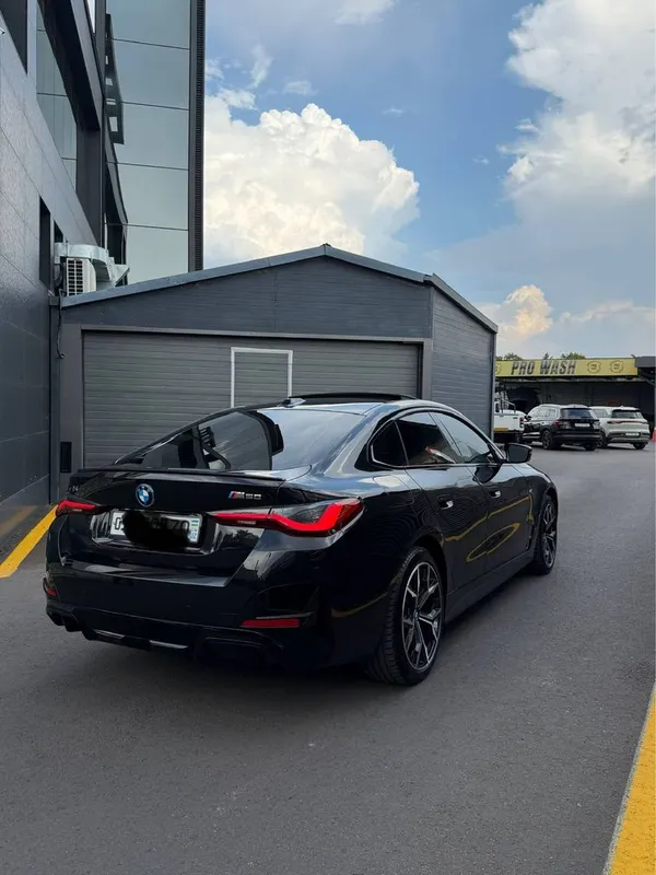 BMW i4 M Sport eDrive 40 naxt va nasiya savdo 20 % nomizga o’tkaziladi 4 BMW i4 M Sport eDrive 40 naxt va nasiya savdo 20 % nomizga o’tkaziladi 4