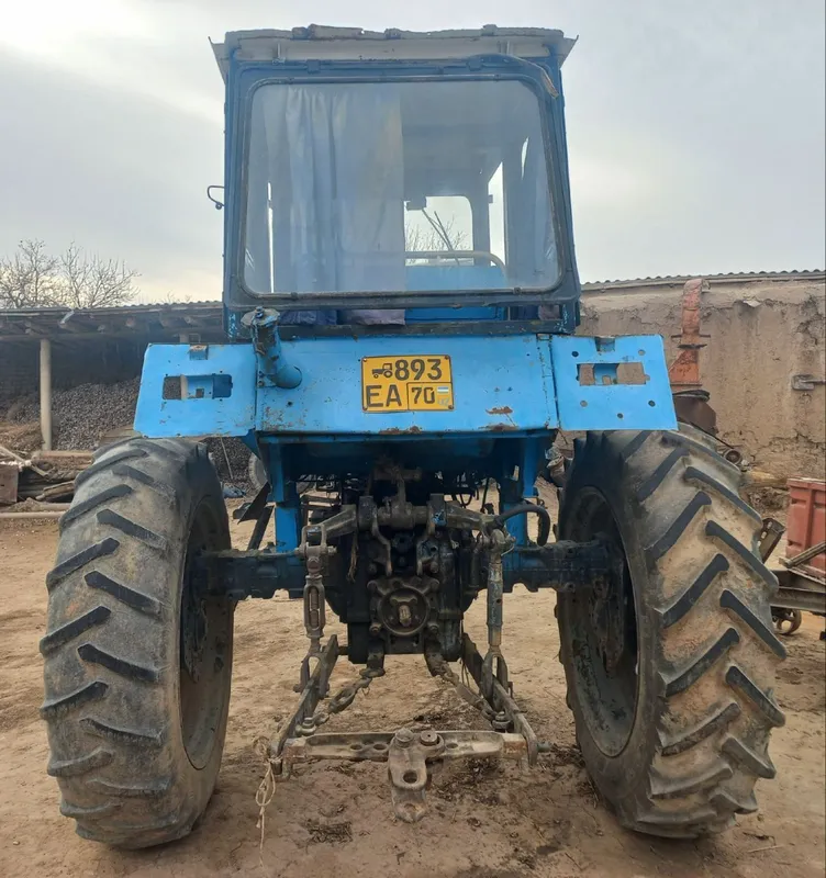 MTZ-80 Traktor sotiladi 8 MTZ-80 Traktor sotiladi 8