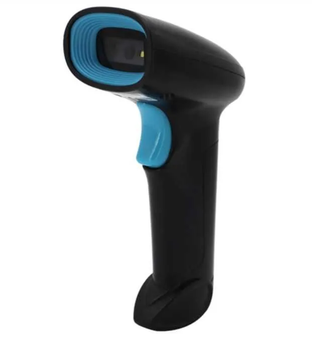 Сканер штрих-кода Asianwell AW-U4W (2D, беспроводной, Bluetooth) — фото 1