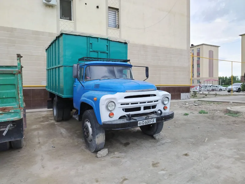Зил Сотилади срочно — фото 1