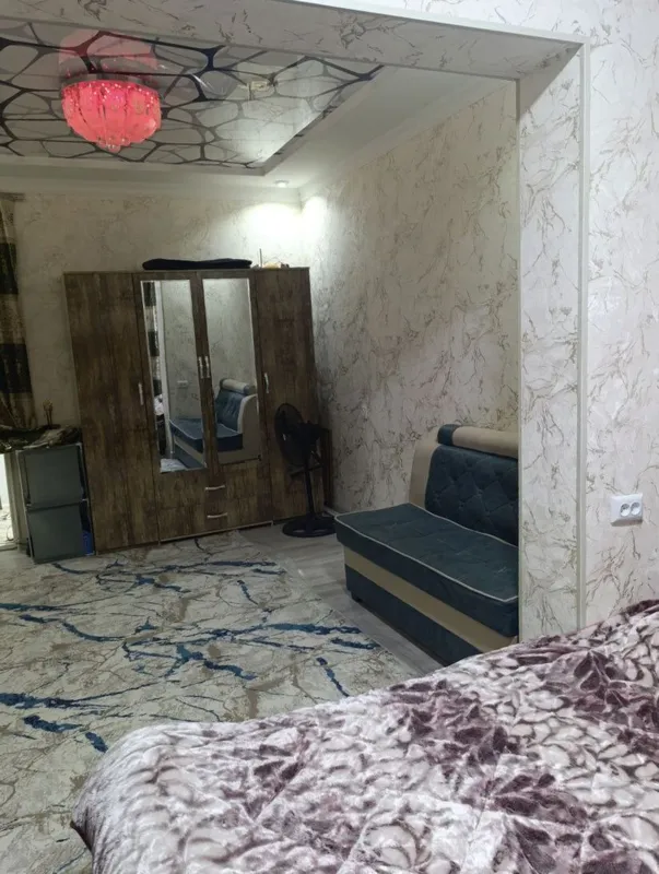 Продаётся 2х комнатная квартира в Гулистане. Своя без маклер — фото 8
