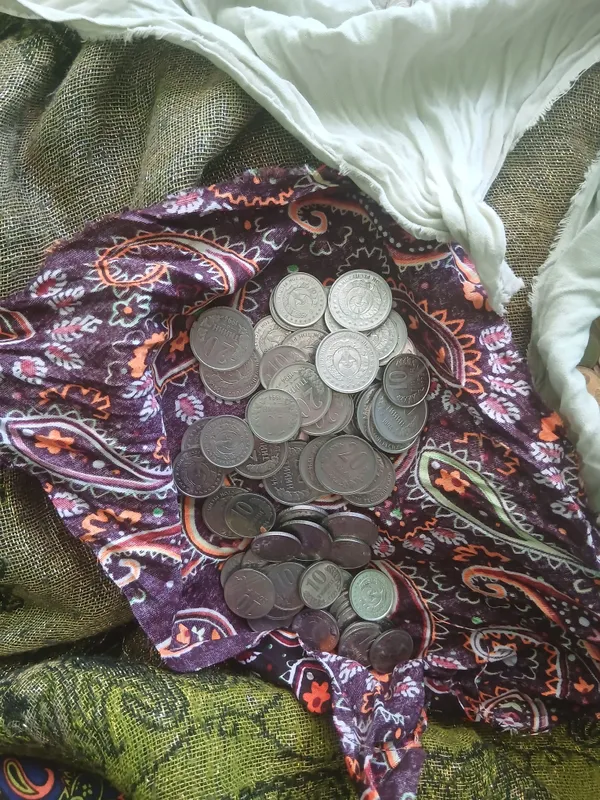 Tangalar kolleksiya