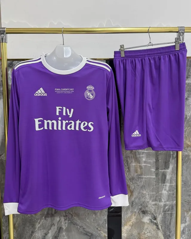 Real Madrid muxlislari uchun yengi uzun forma — фото 1
