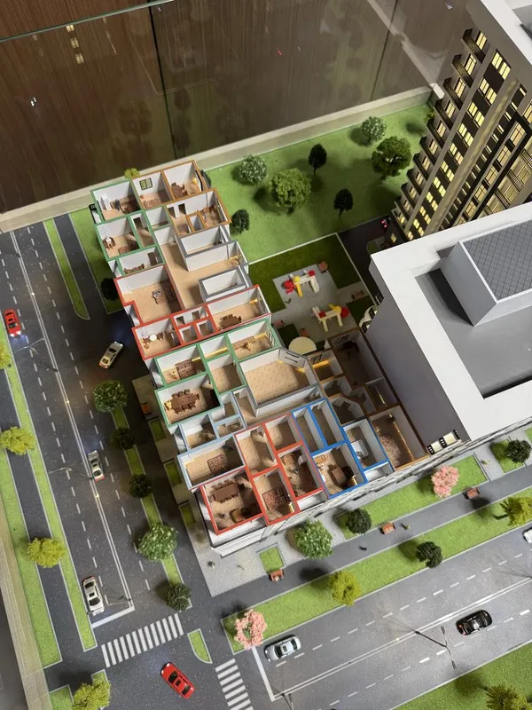Maket yasash hizmati sifatli premium maketlar — фото 3