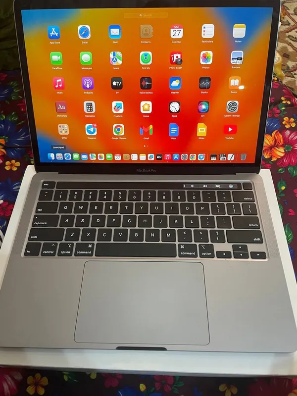 Macbook pro 2019