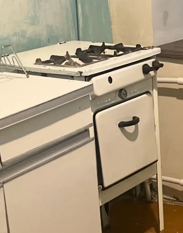 Плиты и печи газовая духовка