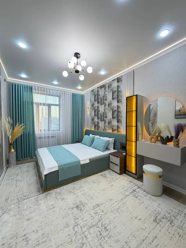 3-комнатная квартира, Чиланзар 26 (Uchtepa Avenum JK) 3 3-комнатная квартира, Чиланзар 26 (Uchtepa Avenum JK) 3