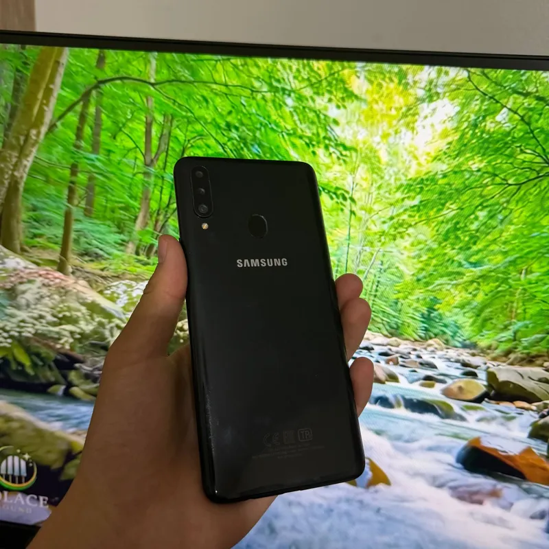 Samsung galaxy A20s — фото 3