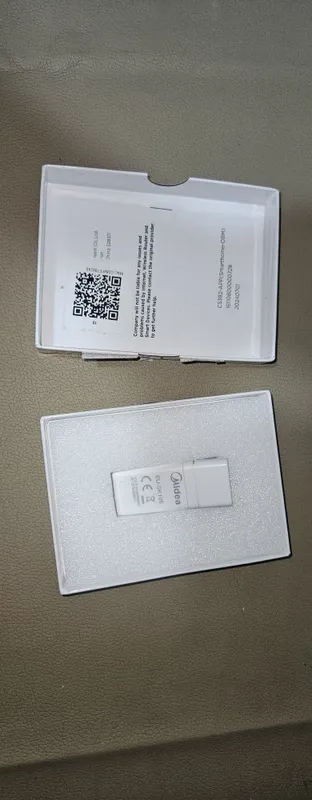 Дистанционное управления для кондиционера Midea — фото 1
