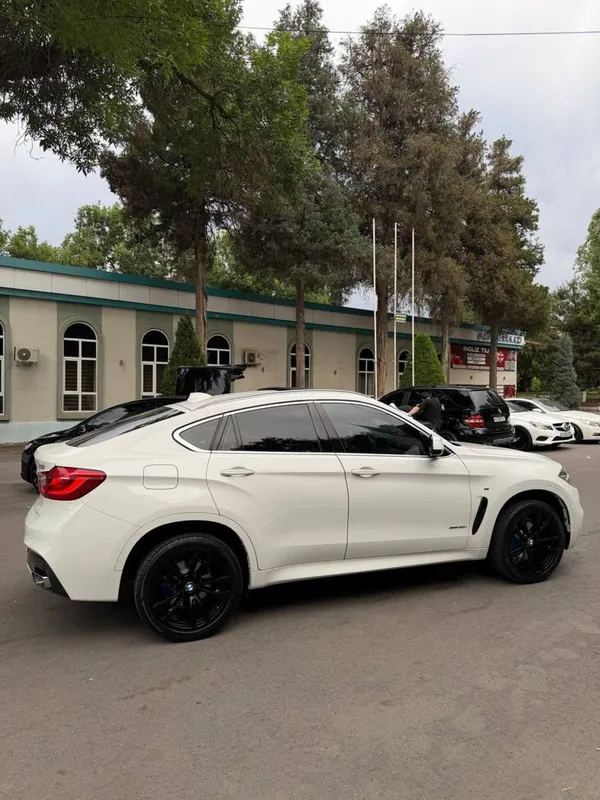 BMW X6 35iXdrive M-paket N55 3 Twin Turbo — фото 5