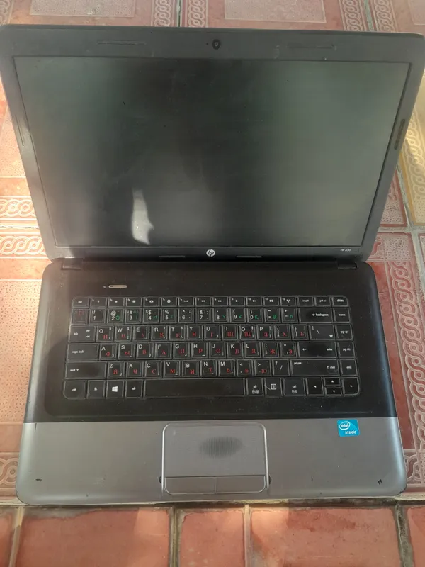 HP Noutbook 2