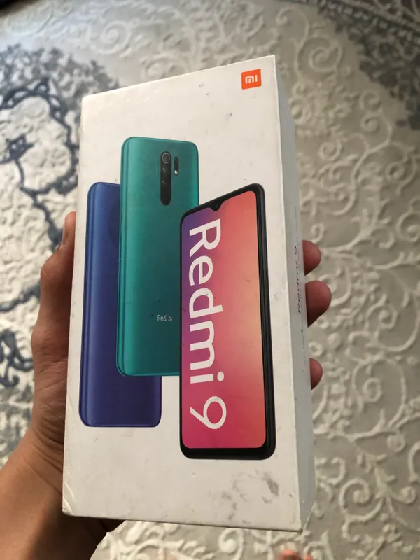 redmi 9 64gb 5