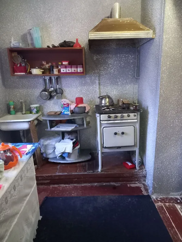 Квартира продаётся в старом городе 7