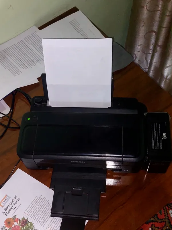 Printer Epson L132 sotiladi — фото 5