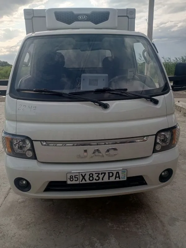 Dasafka xizmati.Jac xoladelnik avto mashinada