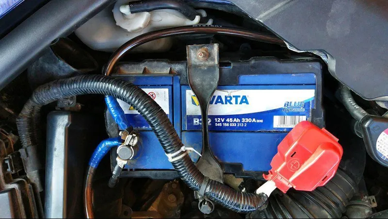 Аккумулятор|акумулятор VARTA Delkor Bosch Exide Mutlu Rocket всех Ak — фото 3