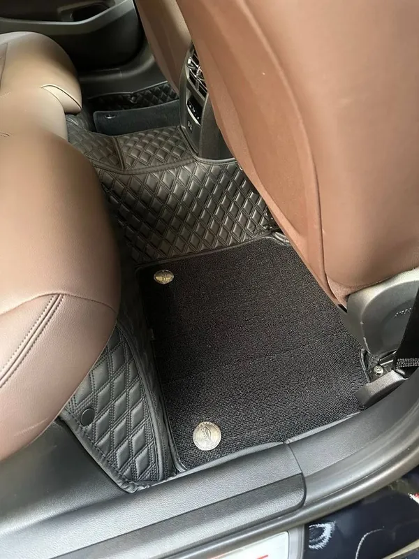 9D polik / коврики для BMW i3 — фото 2