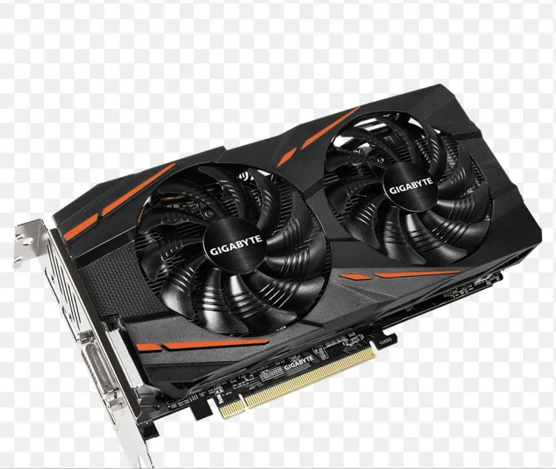Gigabyte RX 470 4Gb videokartasini sotaman 1