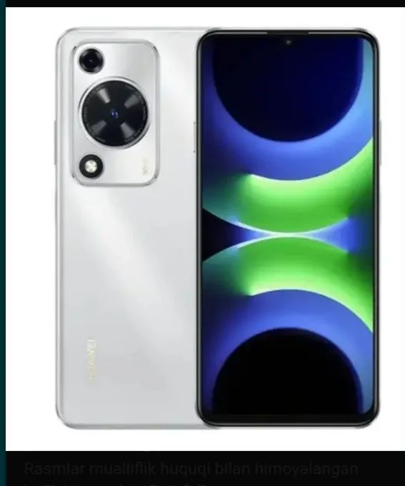 Huawei Nova y63. 1