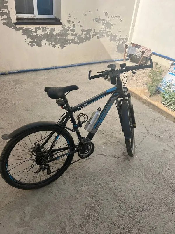 Velosipet yangi. 2 Velosipet yangi. 2