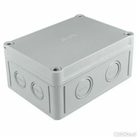 Распределительные коробки для о/монтажа IP55,IP66 — фото 2