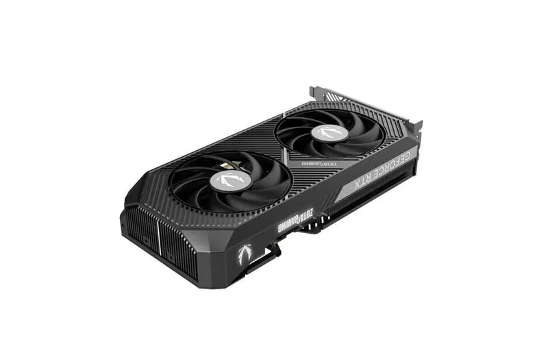 }Видеокарта ZOTAC GeForce RTX 5070 12GB GDDR7 Twin Edge OC 3
