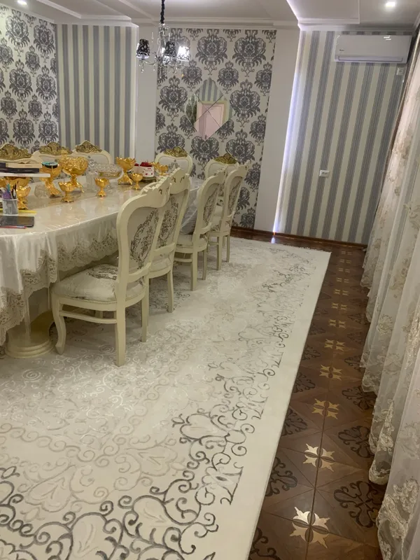 5 комнатная квартира