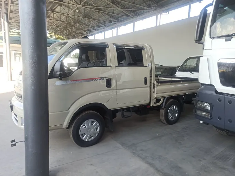 Киа бонго 2025йил евро 6 4WD 2 Киа бонго 2025йил евро 6 4WD 2