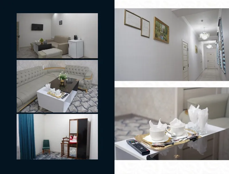 Jizzax Shahrida Joylashkan Mehmonhonamizga taklif etamiz — фото 5