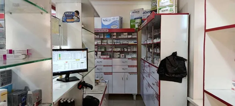 Стилаж для аптеки — фото 1
