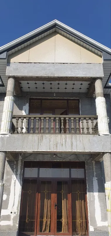 Балясина из травертина и бетон, Balyasina travertindan va betondan — фото 2