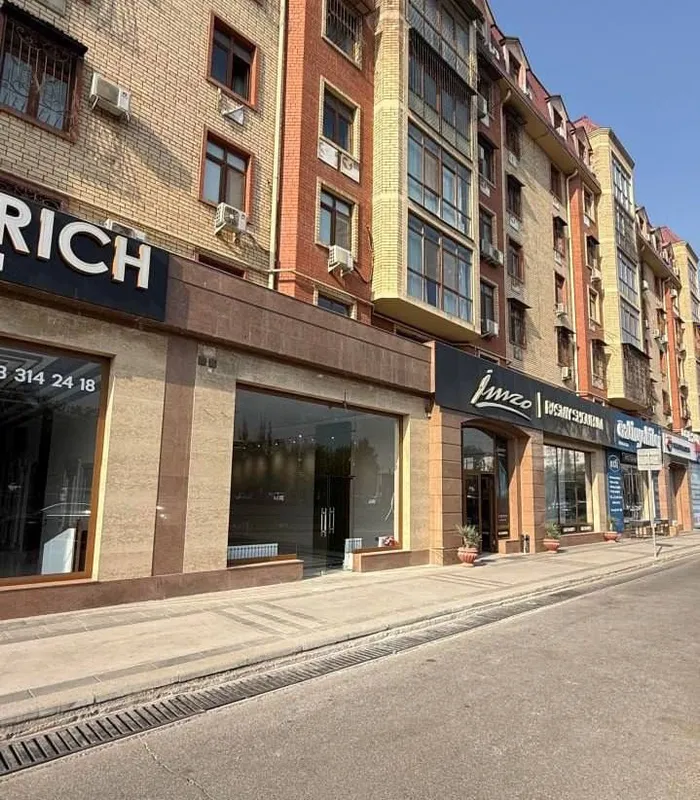 Продаю нежилое в новостройке Юнусабад 5
