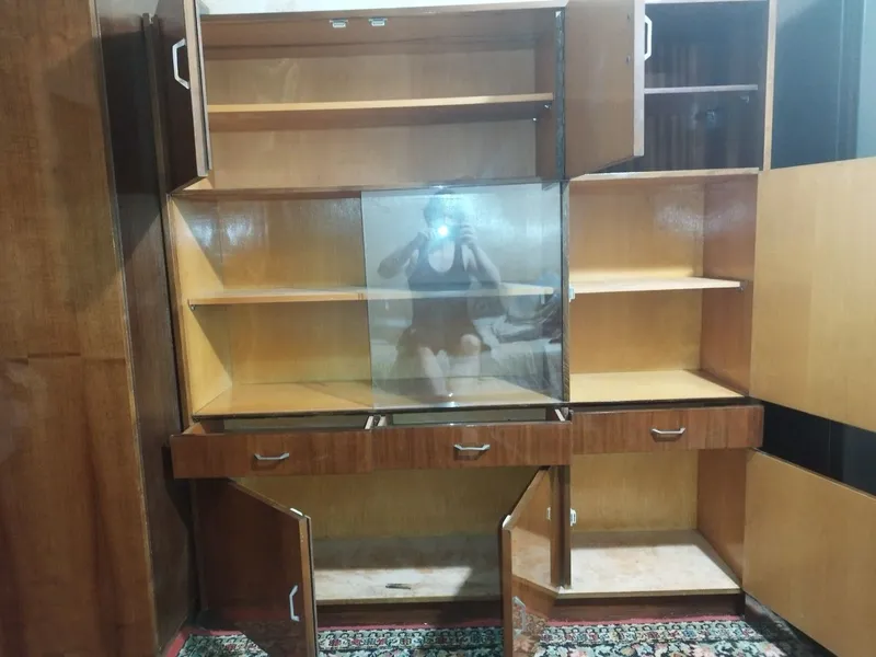 сервант времён СССР 2