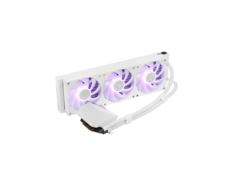 ' Система водяного охлаждения DeepCool LT360 ARGB (360mm) — фото 1