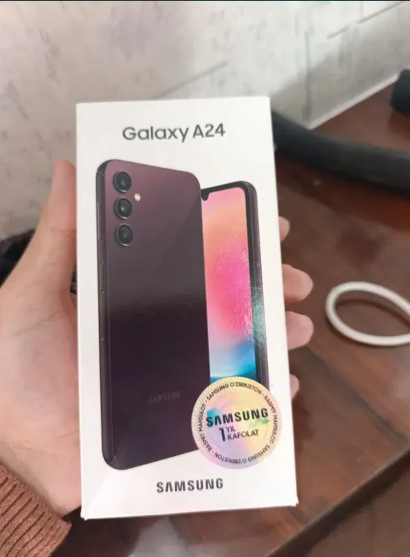 SAMSUNG GALAXY A24