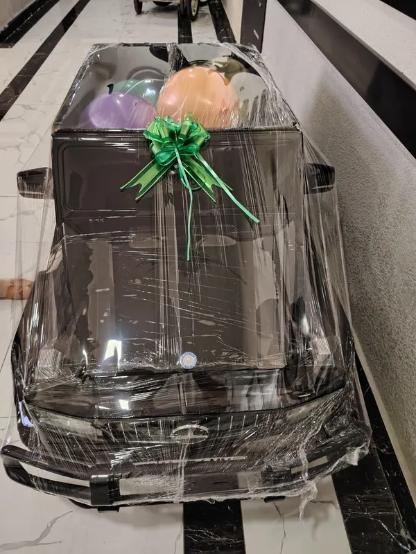 Mini gelek G63 bolalar uchun elektromobil — фото 3